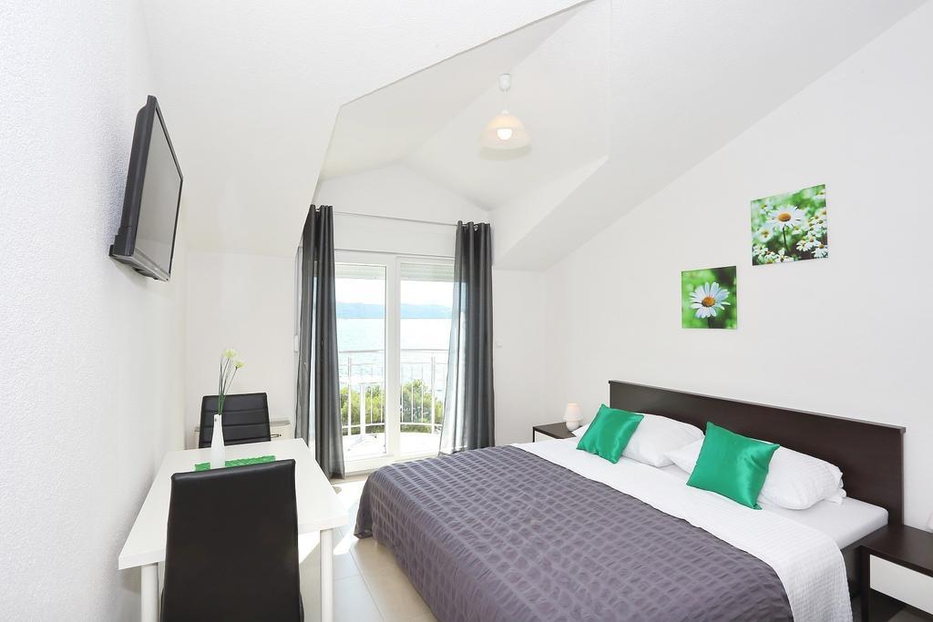 Apartments Dado Трогір Номер фото
