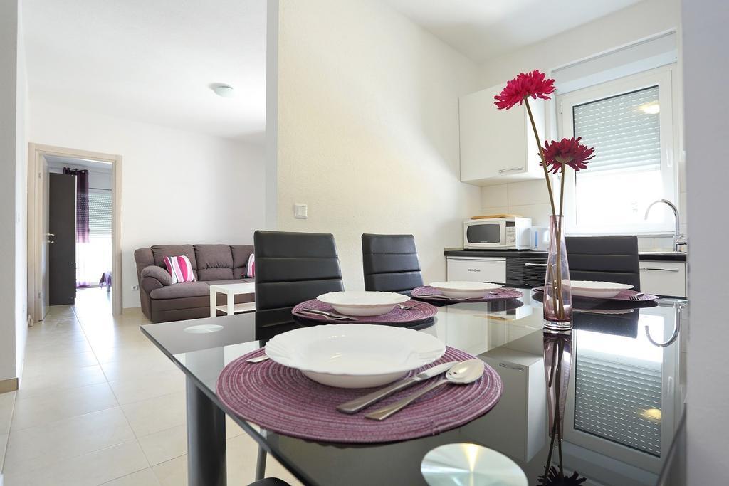 Apartments Dado Трогір Номер фото