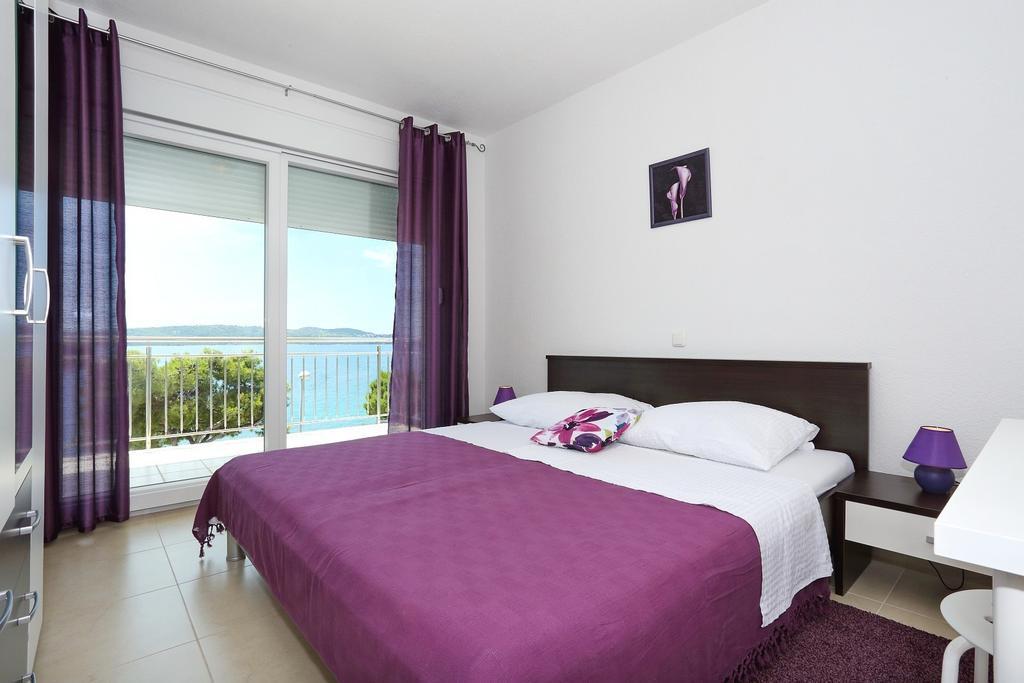 Apartments Dado Трогір Номер фото