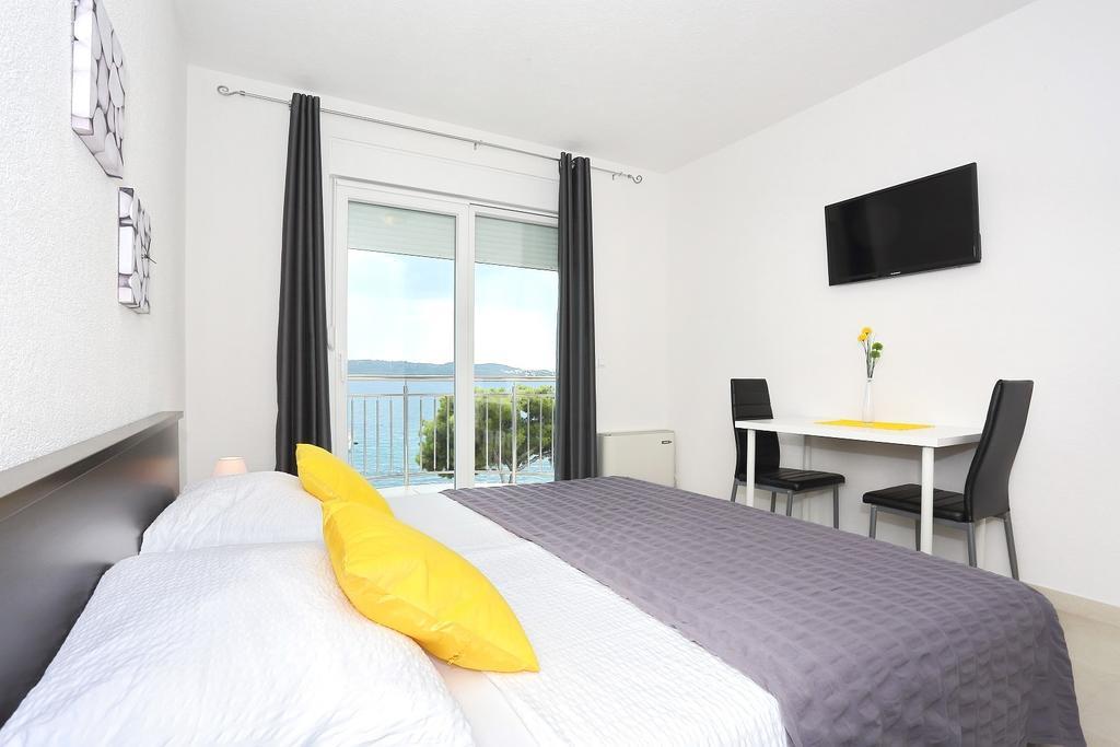 Apartments Dado Трогір Номер фото
