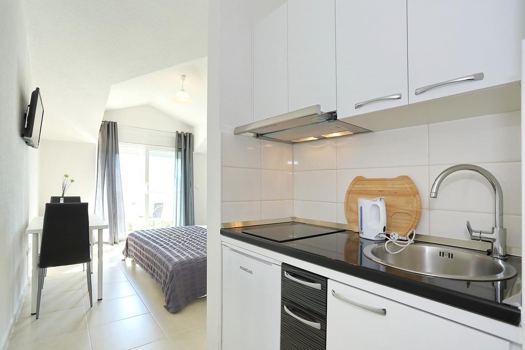 Apartments Dado Трогір Номер фото