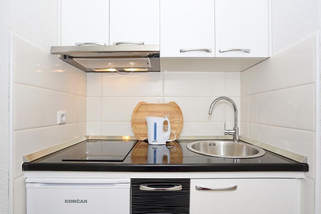 Apartments Dado Трогір Номер фото