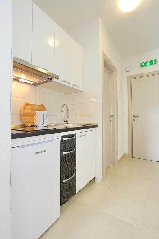 Apartments Dado Трогір Номер фото